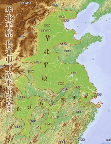 150万巨城仅剩5万！开封人相食被淹7次，河南到底有多惨？近些年，“山河四省”