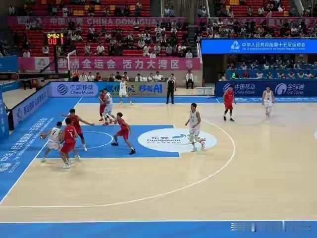 辽粤大战前奏拉满！杨鸣直言广东占尽天时地利人和，辽宁只剩“死磕”一条路全运