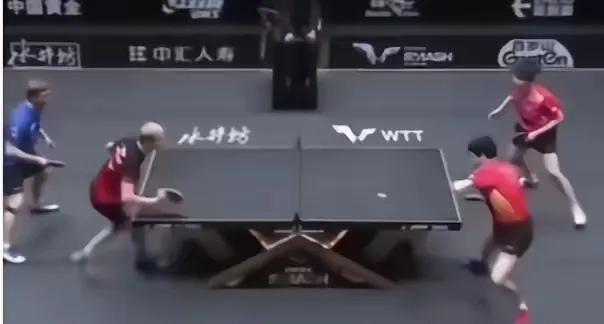 早上起床，国乒迎来两个新消息，一个好消息，一个坏消息！好消息是国乒小将陈熠抗