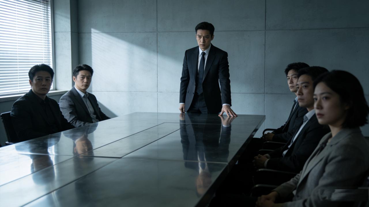 部门来了个新总监，三十出头，雷厉风行。第一次开会，他扔出一句话：“在我这儿，只