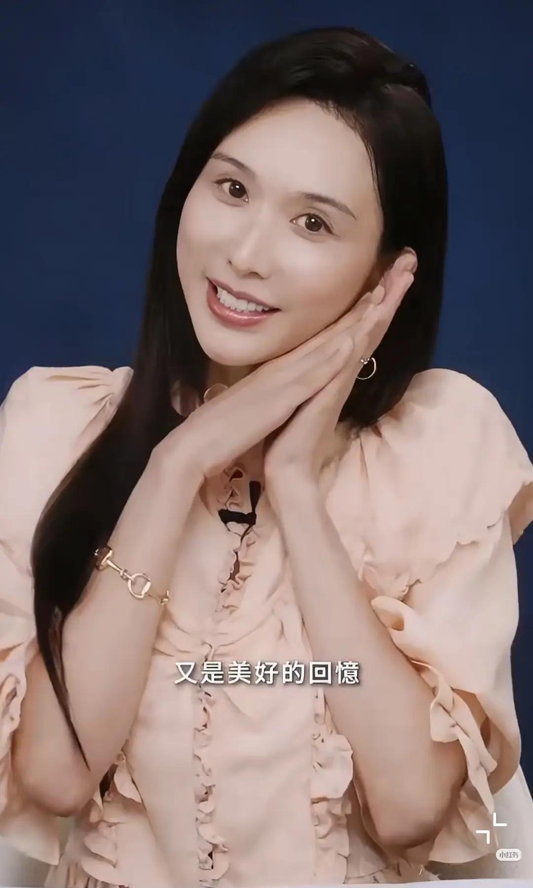 这真的是林志玲吗​​​