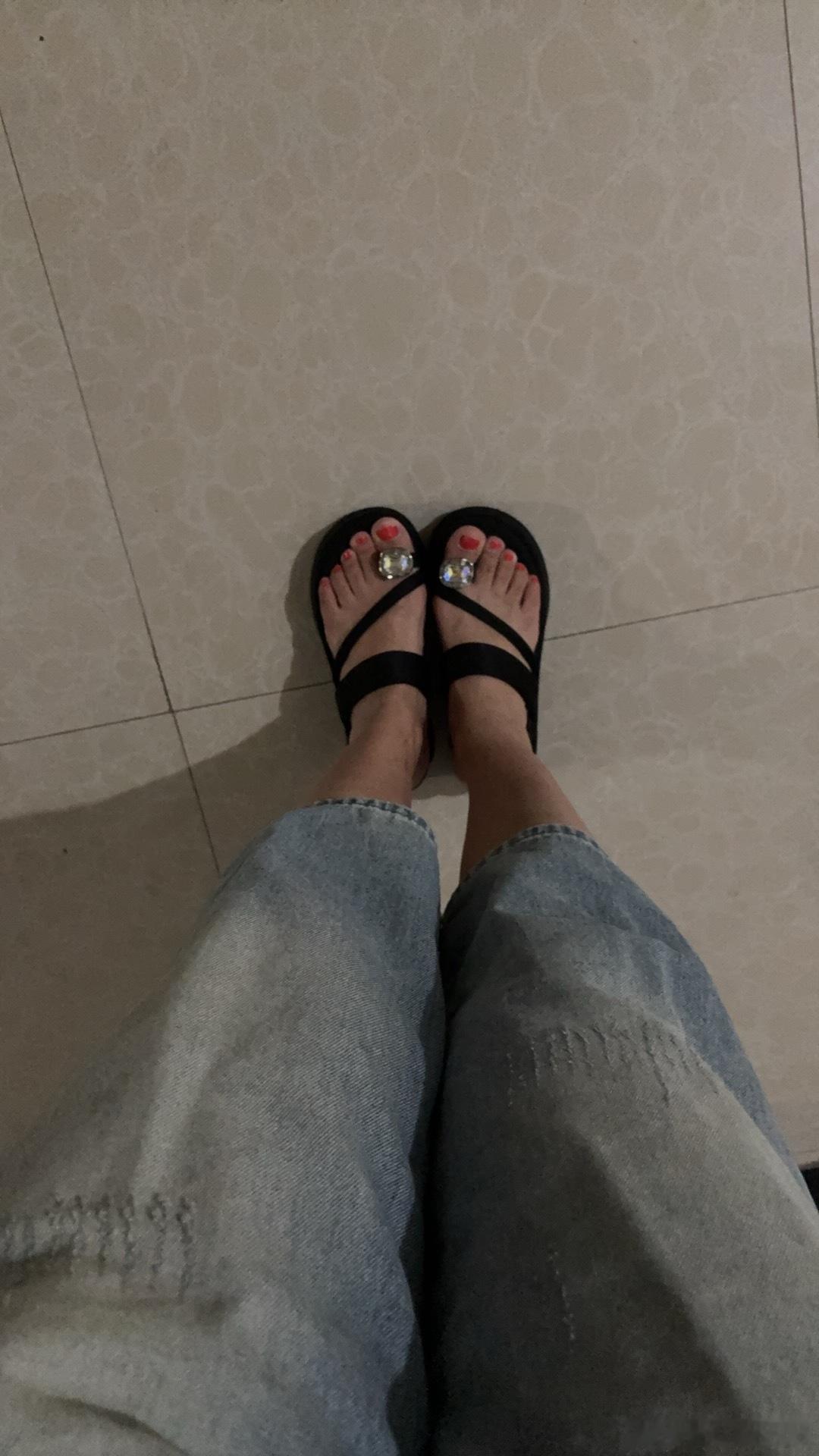 70元在吾悦买了双神仙鞋子，真的好好穿