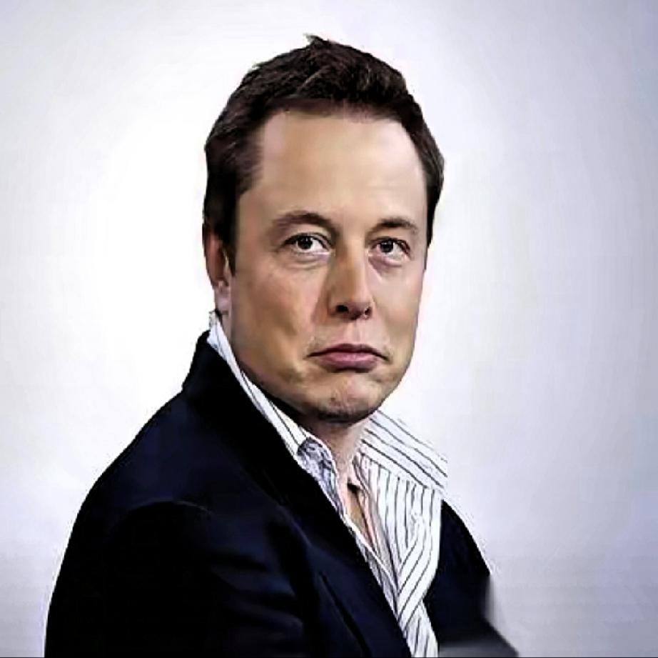 马斯克：我最佩服东方大国的两点，一是电力，他们的发电量是美国的2.5倍，二是人力