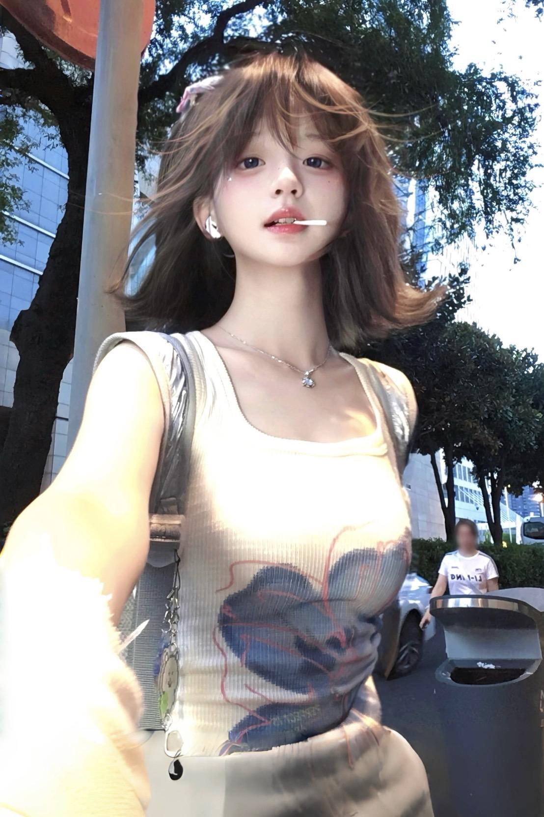 才认识几天就说你喜欢我 你很肤浅 但很有品