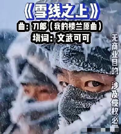 苏柳这下真的慌了，苏柳喊话要把刀郎上刚上线。作为军人，有版权争议走法律程序