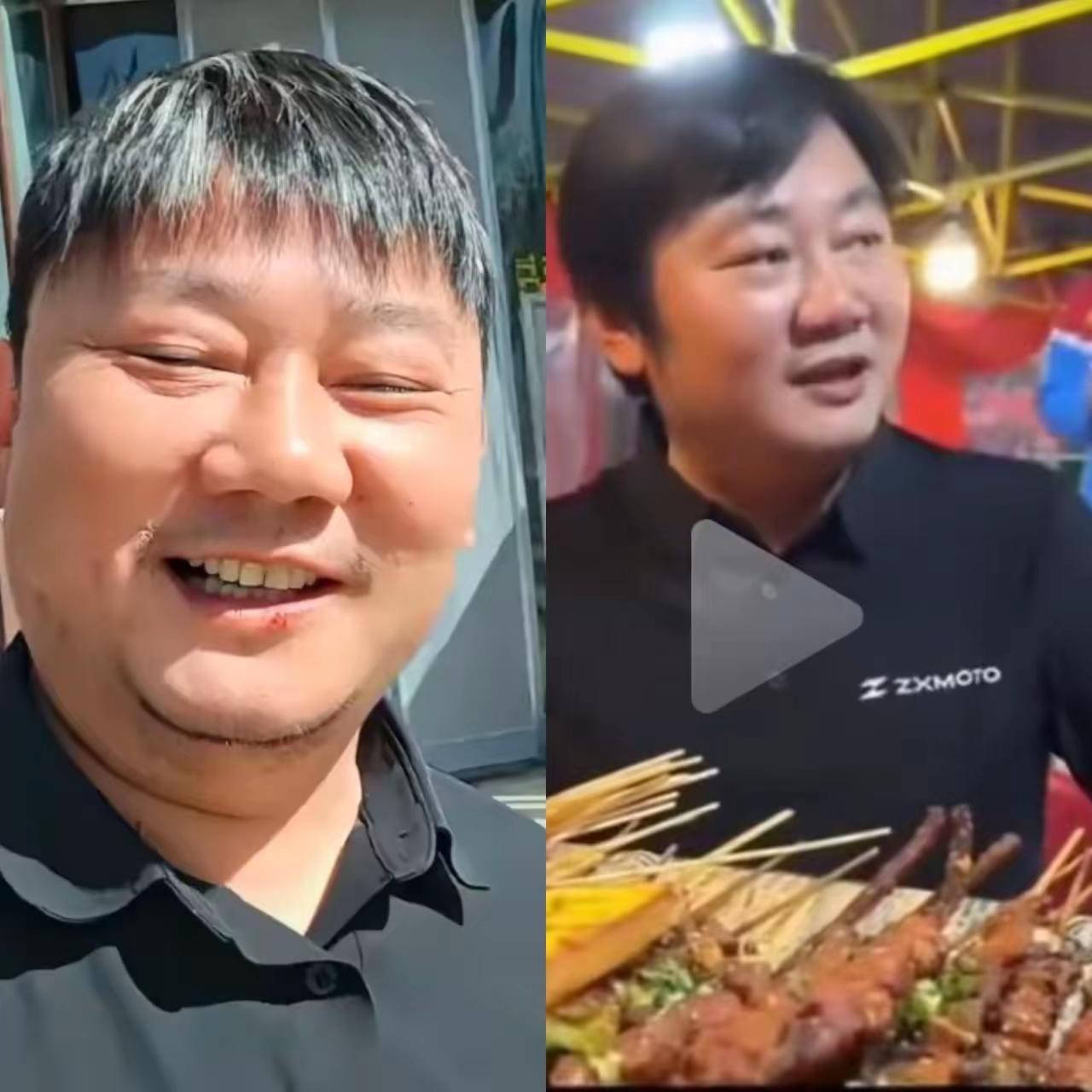 网友问：张雪这么火，会不会很快塌房？我的回答很明确：不会，因为他真的不一样！