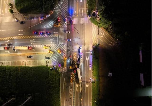 重型半挂牵引车连撞5车致4死2伤, 调查报告公布