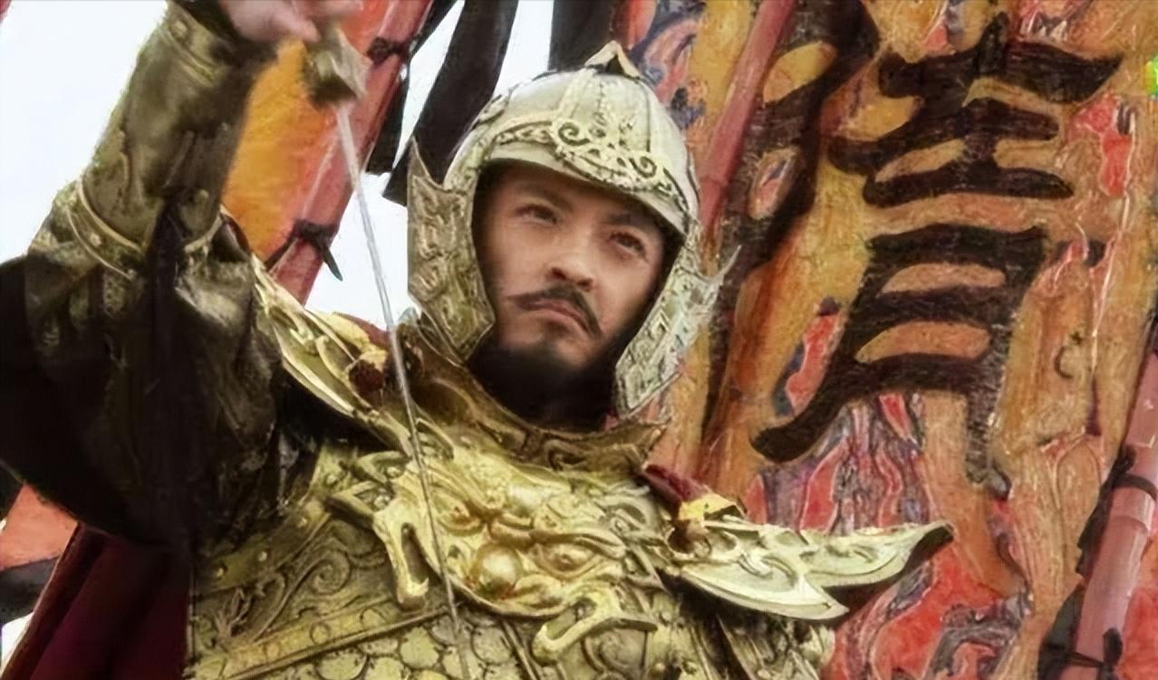 大业八年，高句丽将领乙支文德给敌方主将于仲文写了一首诗。那时候两军正打着仗。