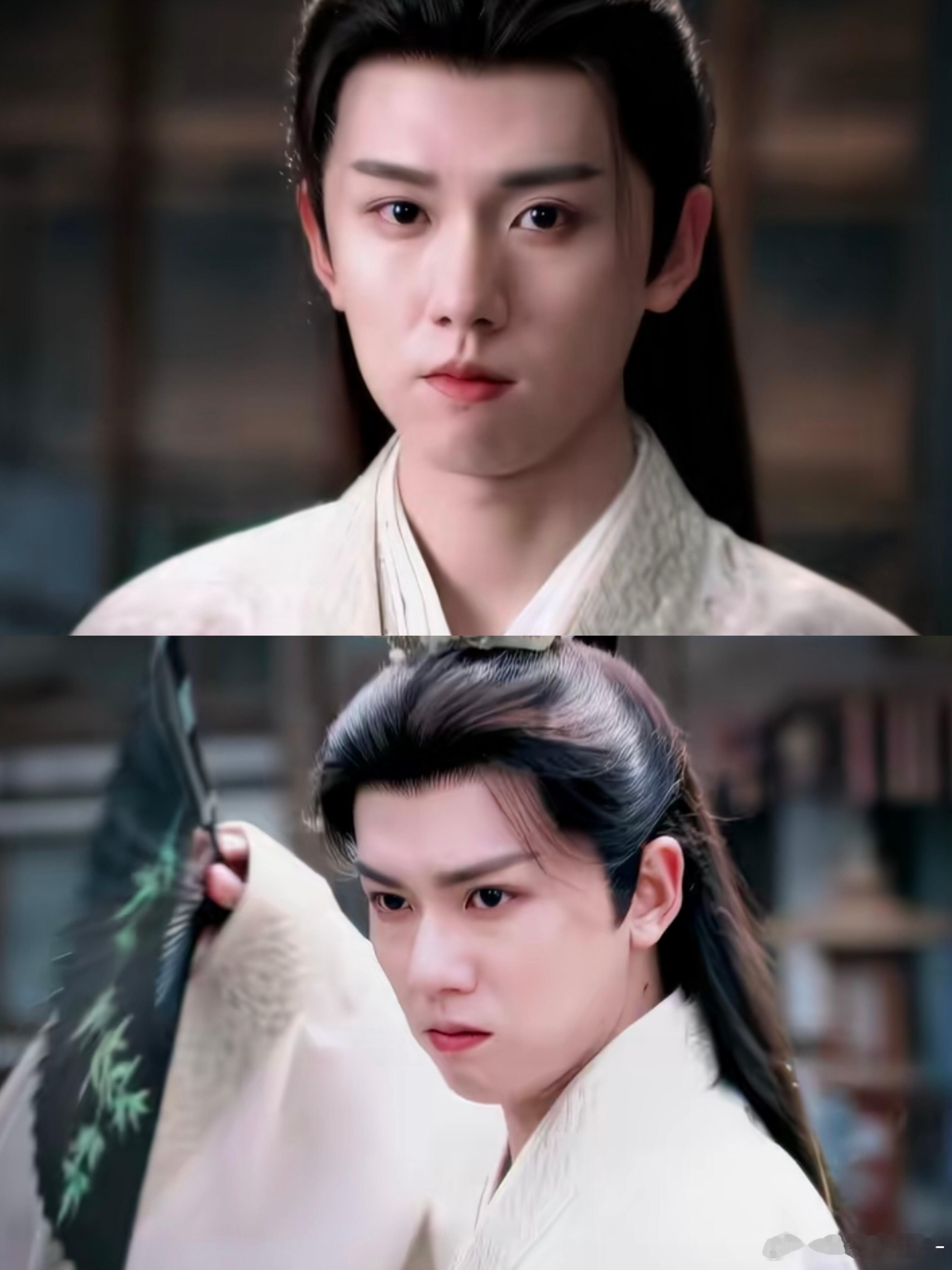 看《凤凰台上》，我从豫章王的暗藏深情到萧荧的错付心痛，再到国师的沉沦牵挂，每个角