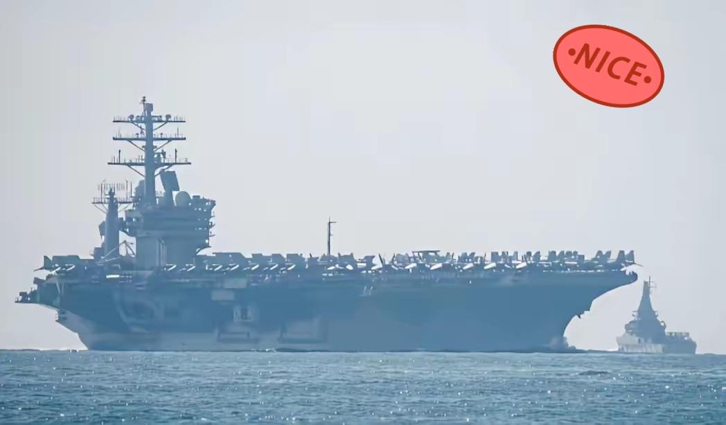 快讯！快讯！。​​美国方面突然宣布了对南海“尼米兹”号两起坠机事件启动调查。