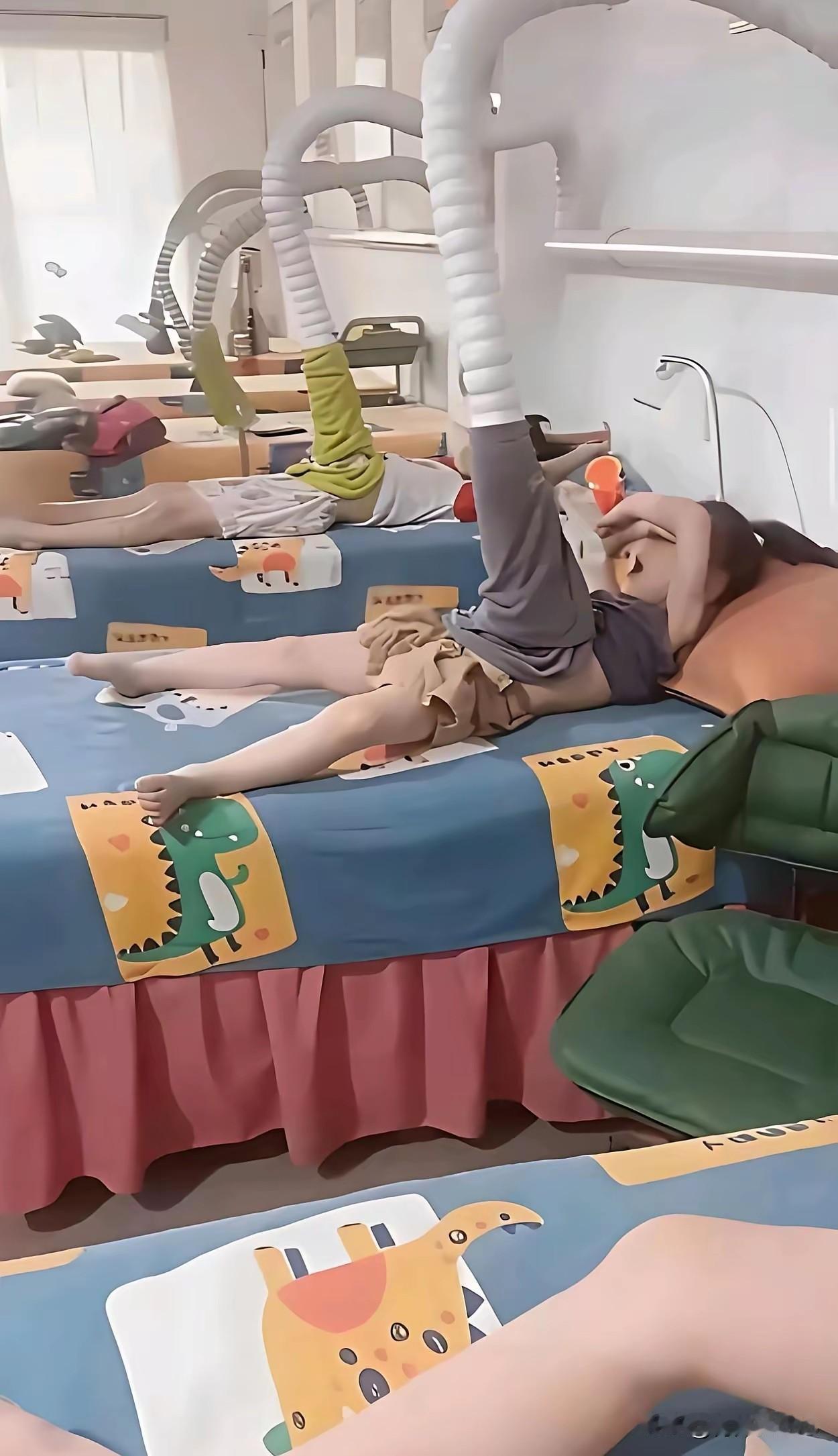 这是在干啥[捂脸哭]