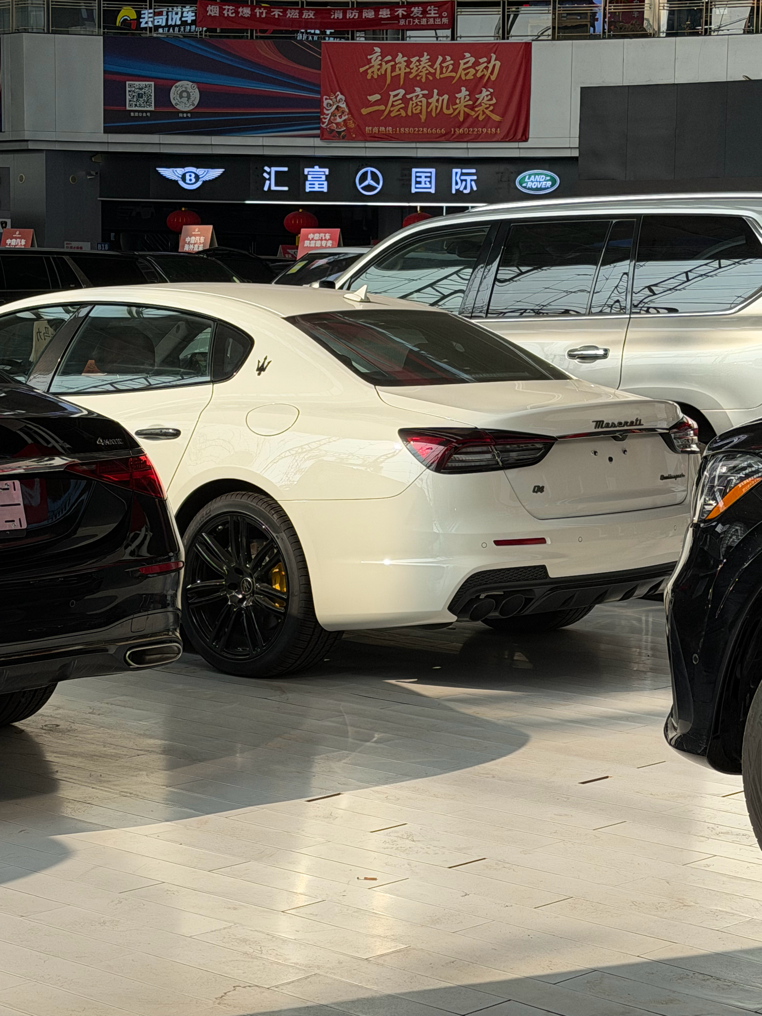 还能认出，这是什么车么是不是太少见了天津·中国天津自由贸易试验区