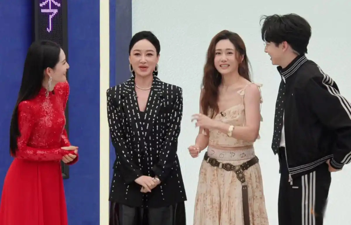 《浪姐7》初见面节奏拖沓，谢娜控场能力引热议，王濛直呼太磨叽