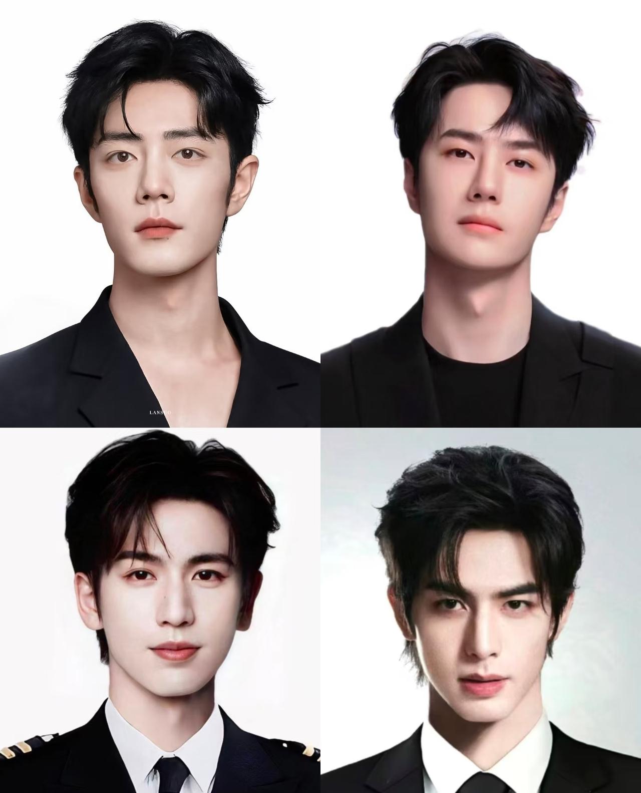 不怕被骂顶风盘点内娱男明星的致命弱点第一个肖战颜值身材人品都没的说，唯一短