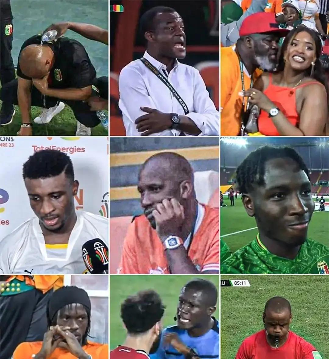 非洲杯直接对欧洲开炮。三年连办，刀刀见血。2027东非三国首秀，2028摩