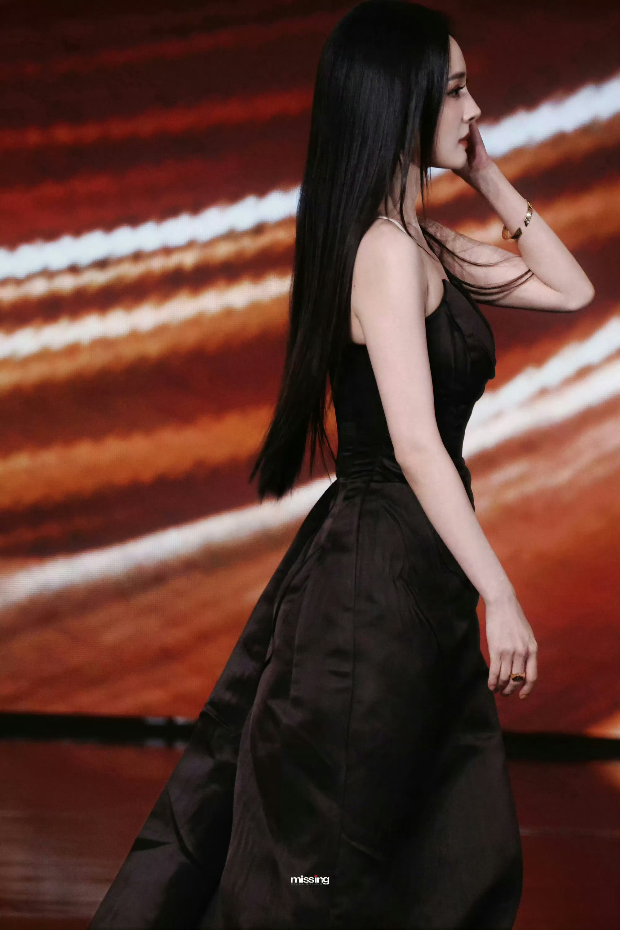 杨幂妈妈级别