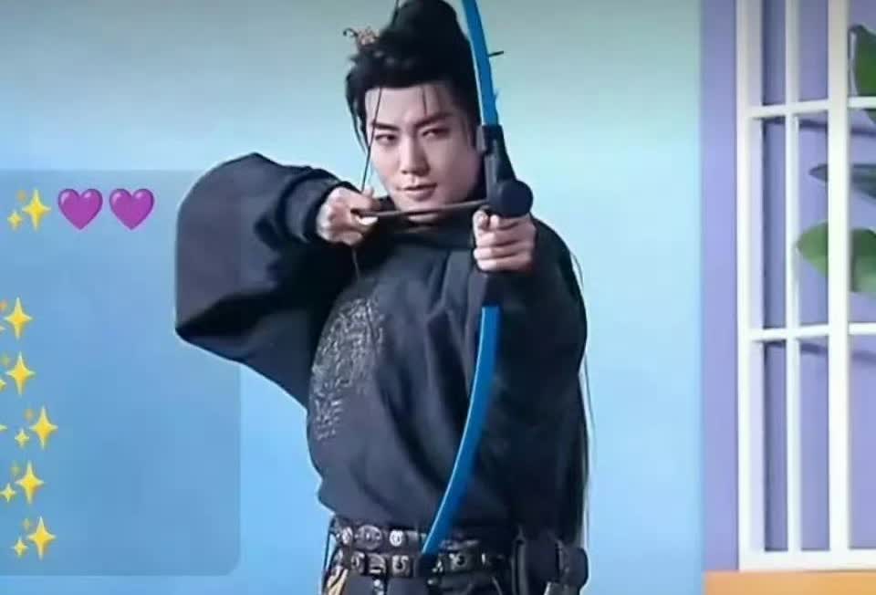 我终于明白为什么邓为吸不了粉了，就他现在这个状态出现一次就会跑粉一次吧!男明