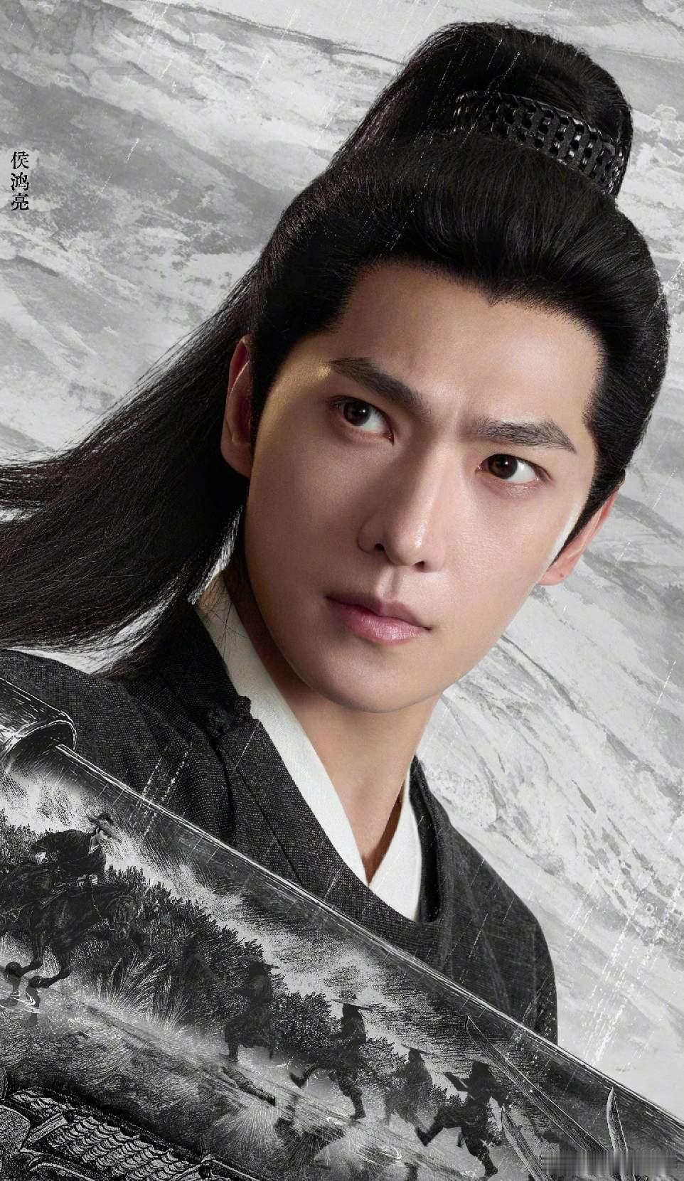 杨洋新剧要播了这是他在《你是我的人间烟火》后的第二部大男主古装剧，上一部《凡人修