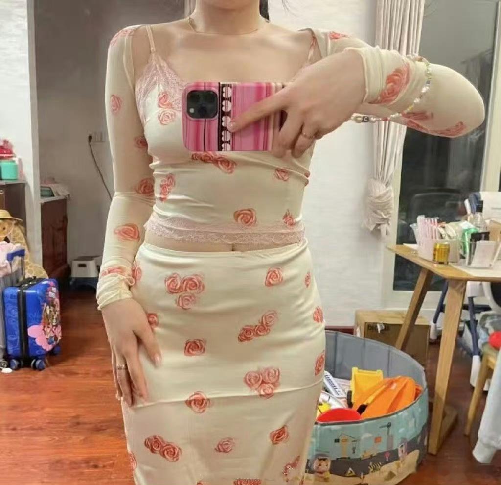 姐妹结婚这样穿OK吗第一次见悬疑式婚礼