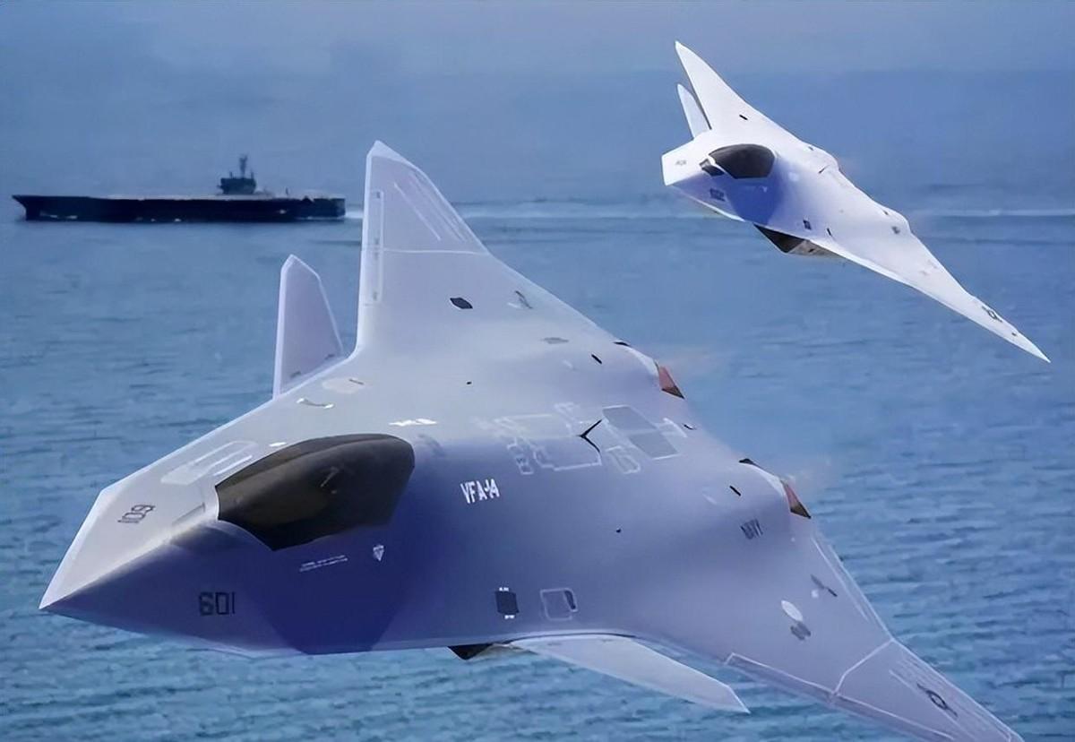 美军出于什么考虑，暂停了六代机的研制？核心就一个——被F22坑怕了，造飞机的