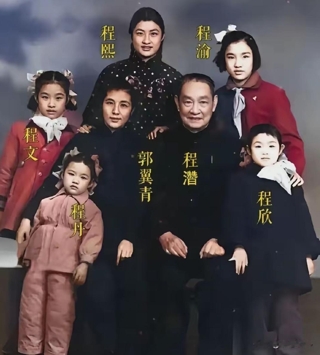 相差37岁的民国姻缘！16次怀胎半生隐忍，真正的宠溺从不在表面抗日将领程潜