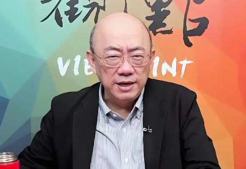 有网友问台湾时事评论员郭正亮，怎么看高市早苗说要武力介入台海。郭正亮直言：高市早