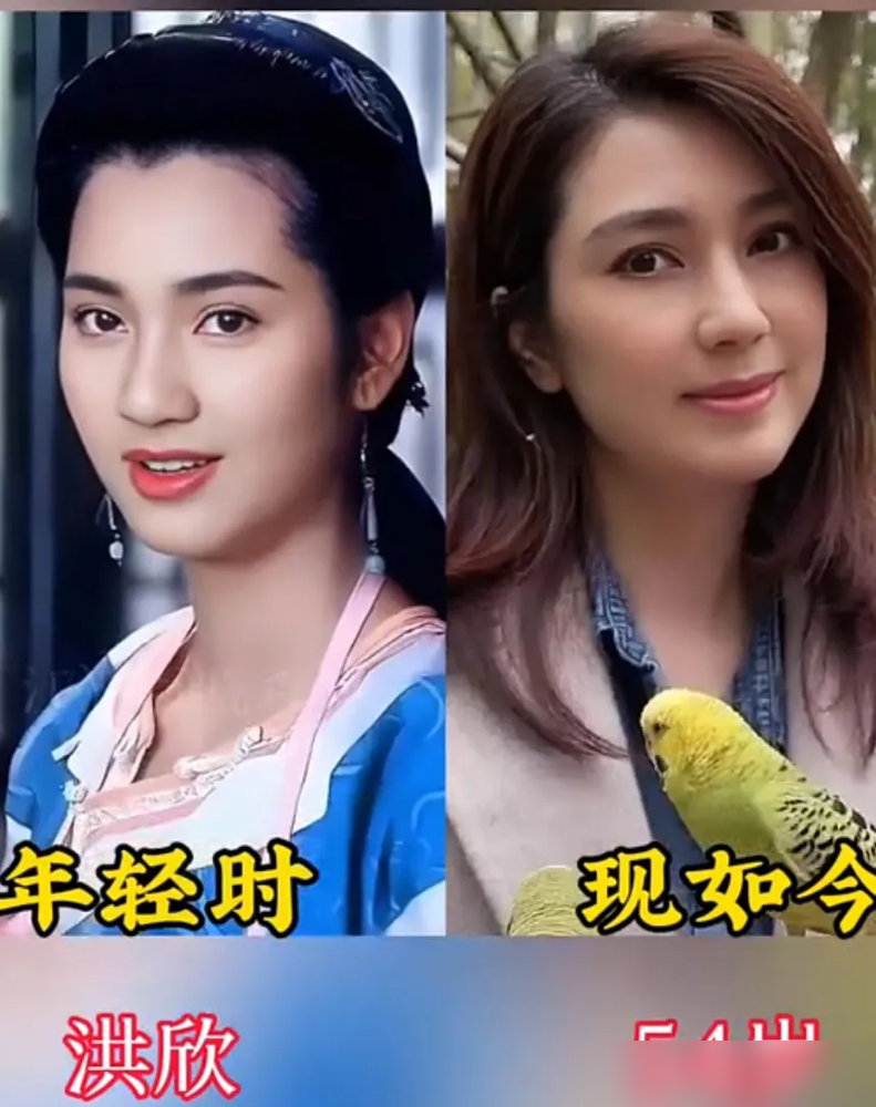 哎，1989年林青霞34，王祖贤28，关之琳26，张曼玉24。就这四个数往这一摆，现在那些精修图里的