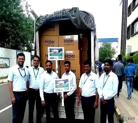 海尔在印度的营收刚刚突破10亿美金，就急匆匆地出售了近半股份套现20亿美金回国，