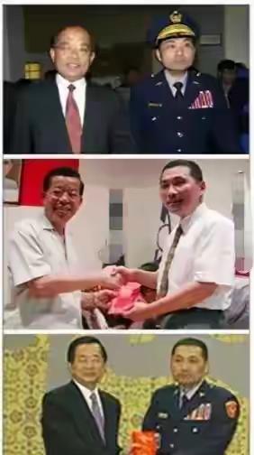惊爆！国民党暗独侯友谊现形，举旗搞台毒，全民揭发！爆出猛料！侯友谊被爆料