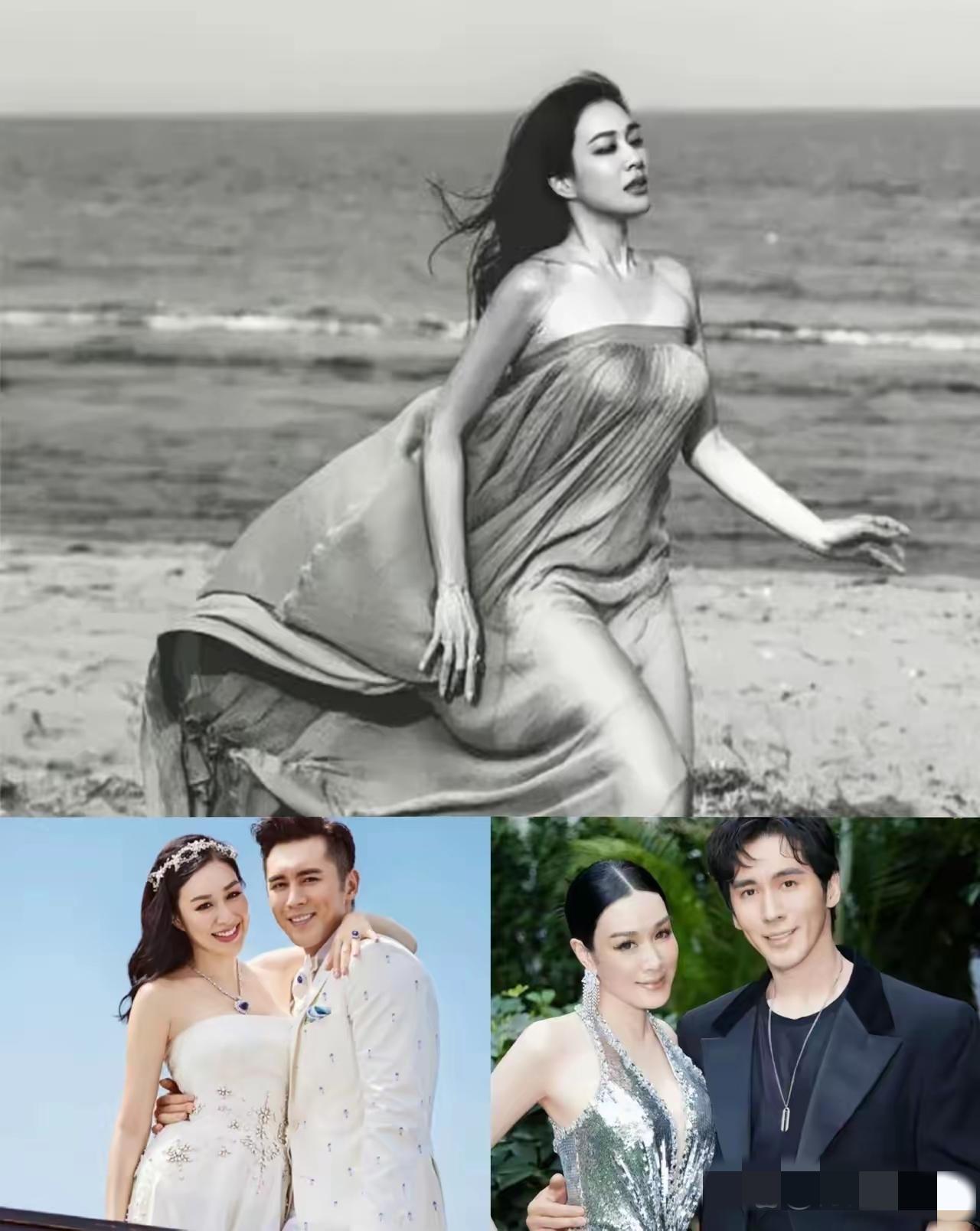 56岁钟丽缇这波“清醒逆袭”，真的太戳人！曾经为了给张伦硕生个共同的孩子，