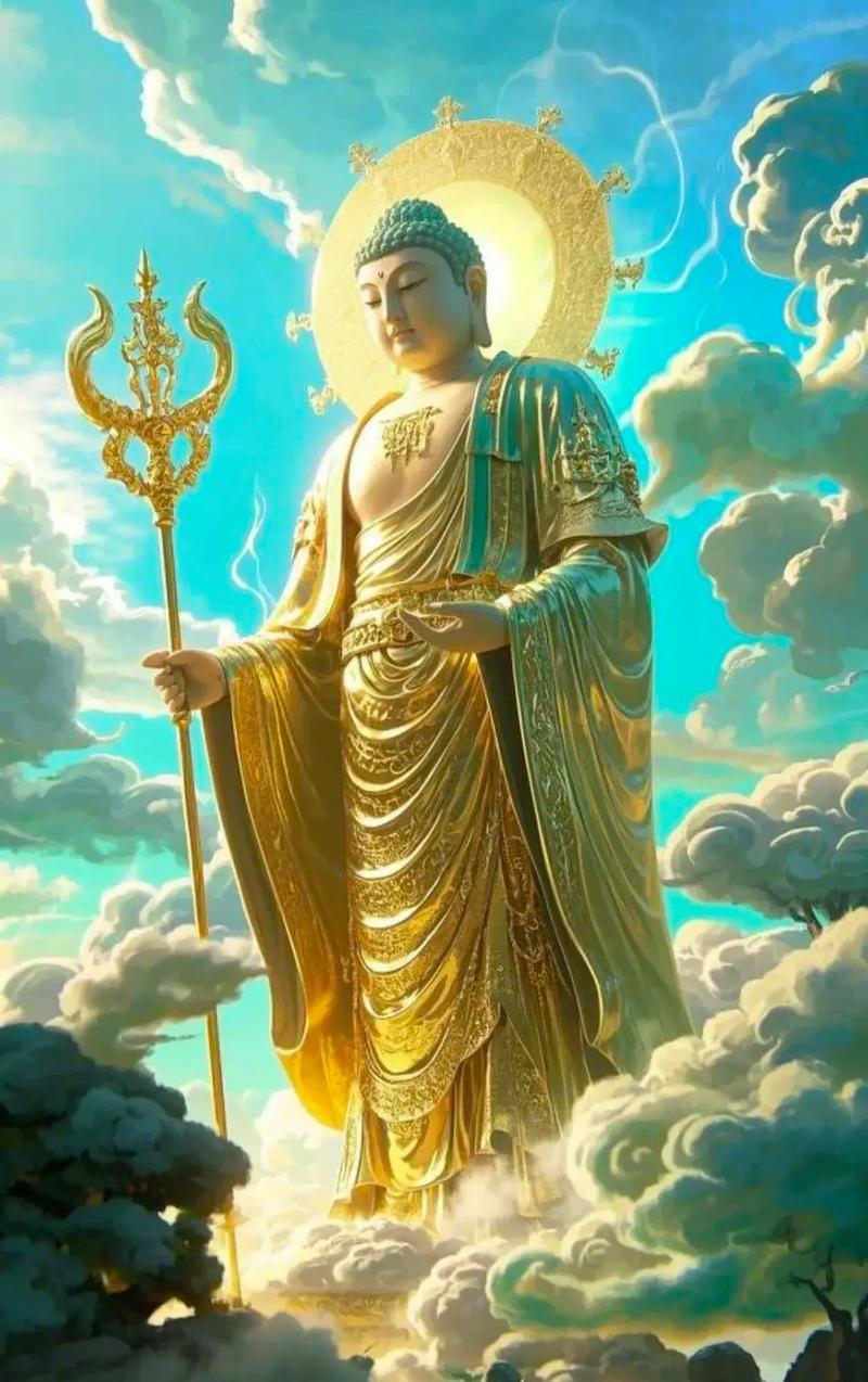 雷音寺趴了一只蜘蛛，天天听佛祖讲经，渐渐有了灵性。500年过去，佛祖问蜘蛛：“世