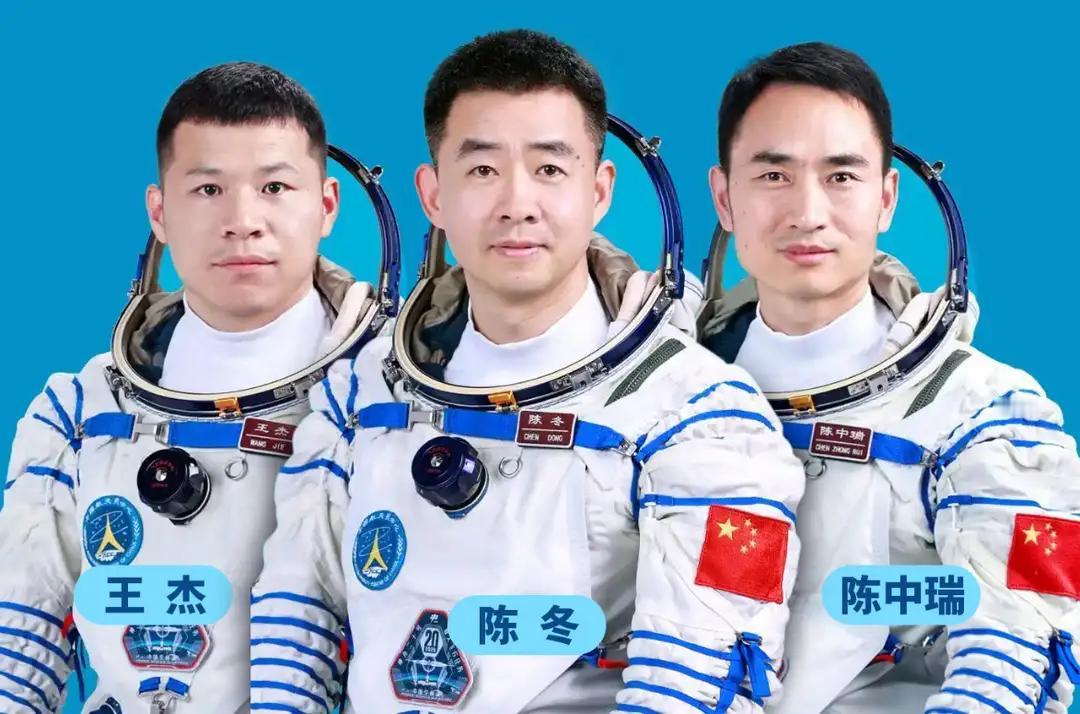 现在最让人担心的就是神舟二十号的宇航员了，不是因为没有交接成功，也不是因为没有