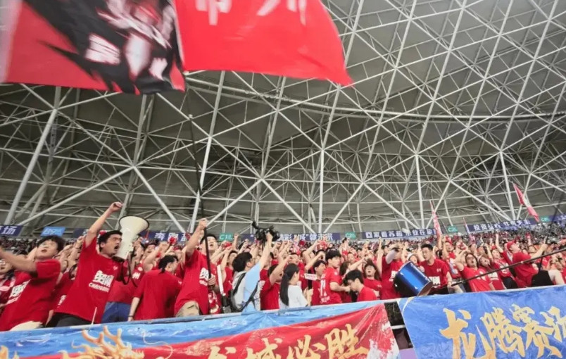 苏超虽未结束，但已经“没啥意思”了！原因有三：1、可以进入下一阶段的前八名，