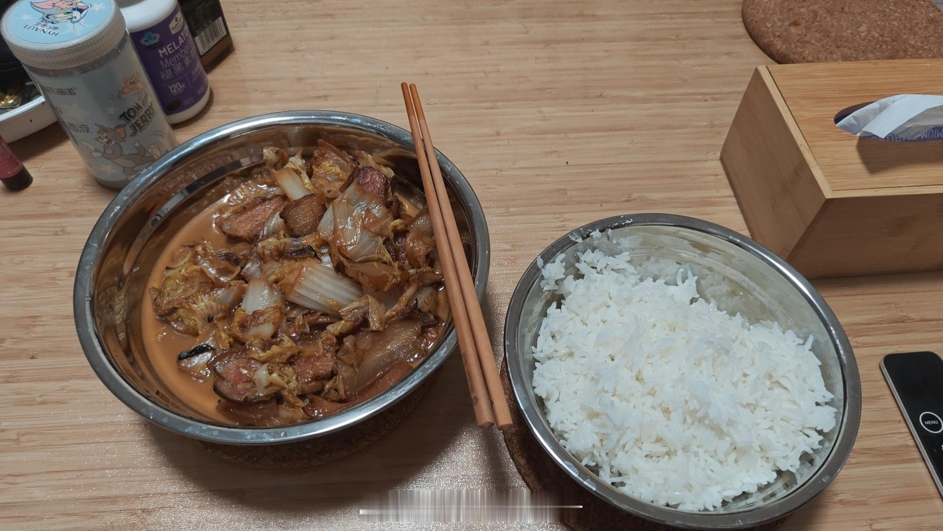 艰苦朴素家常菜