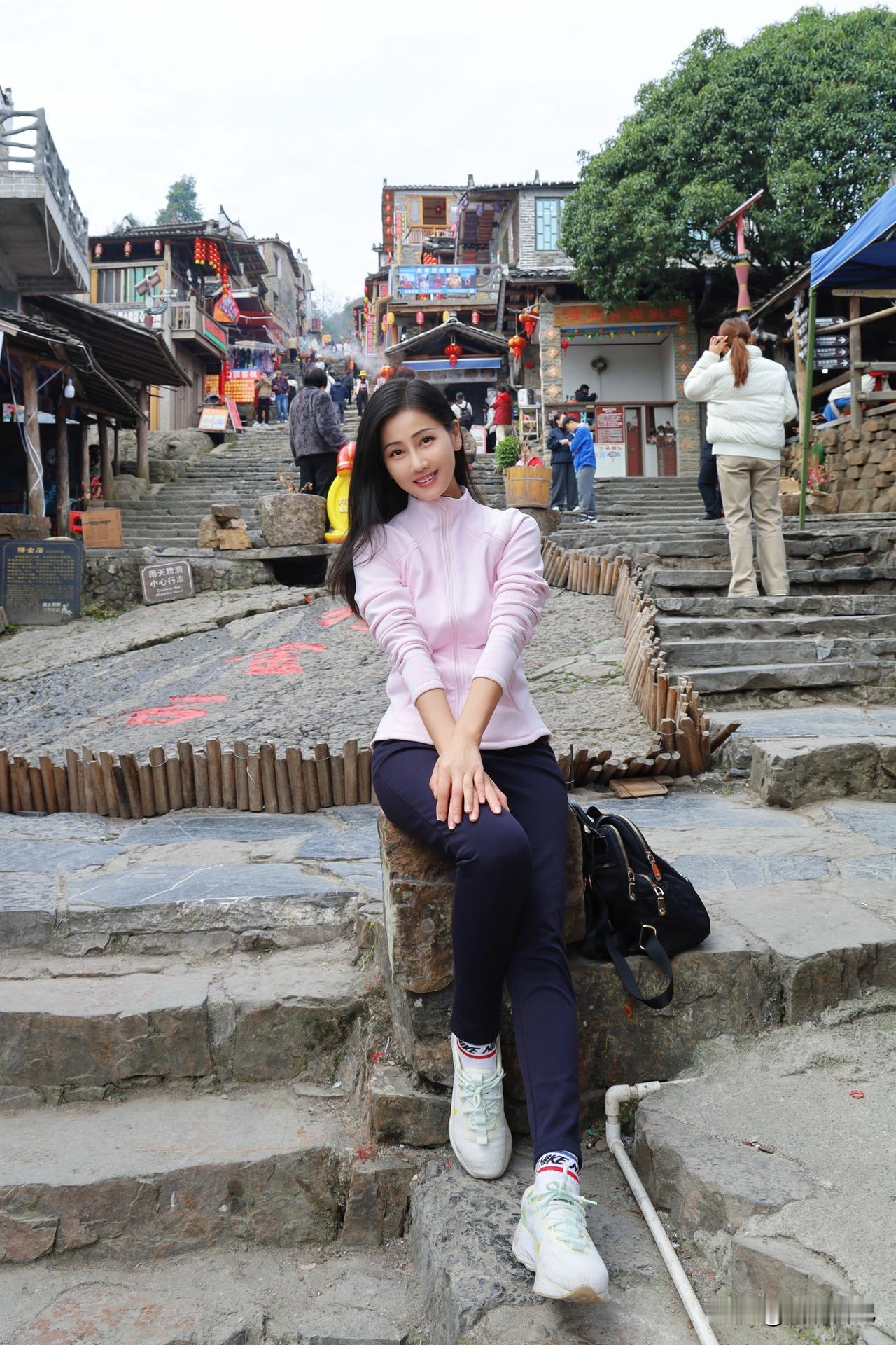 连南千年瑶寨，藏着不一样的烟火人间。