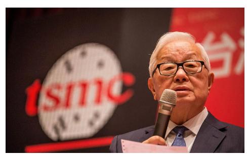 一场关于“人才去哪儿了”的讨论，在国际科技圈比寒潮还冷得刺骨。台积电创始人张忠谋