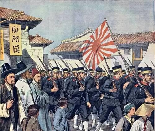 颠覆多数人的认知！很多人以为甲午战败，是清军装备落后、士兵怕死、北洋水师战力不足