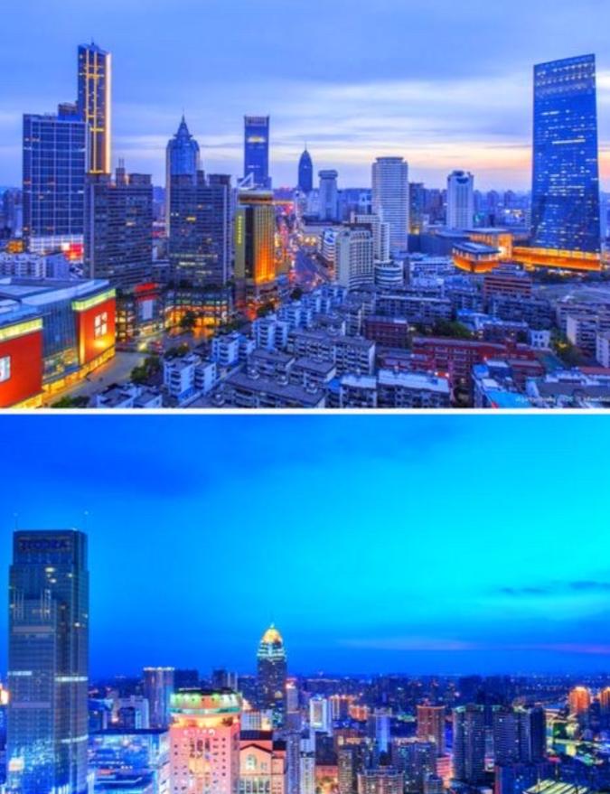 有个美国姑娘，来了一趟中国，回国后发了个帖子，说了一句话：美国人只有到了中国，才