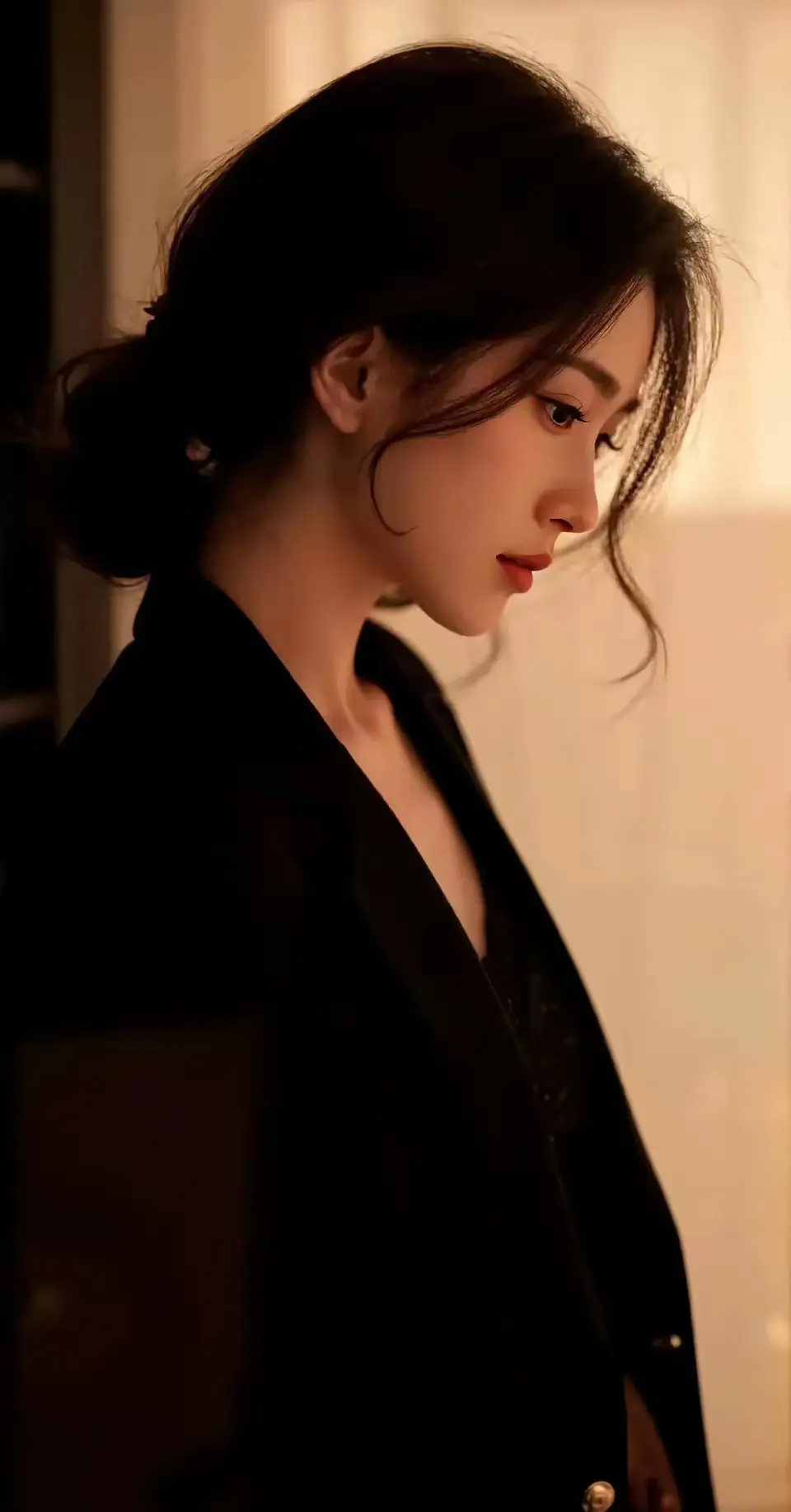 如果一个女人既不好吃也不懒做她不去赌博也不出去瞎玩天天两点一线除了单位