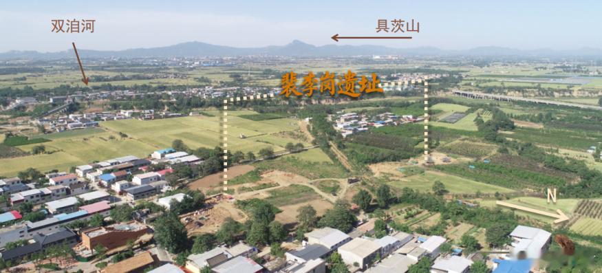 2025考古新成果裴李岗遗址在“2025年中国考古新成果”中，河南新郑裴李岗