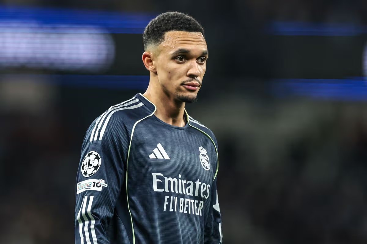 世界杯英格兰队托马斯·图赫尔透露，特伦特·亚历山大-阿诺德没有入选最新的英格兰