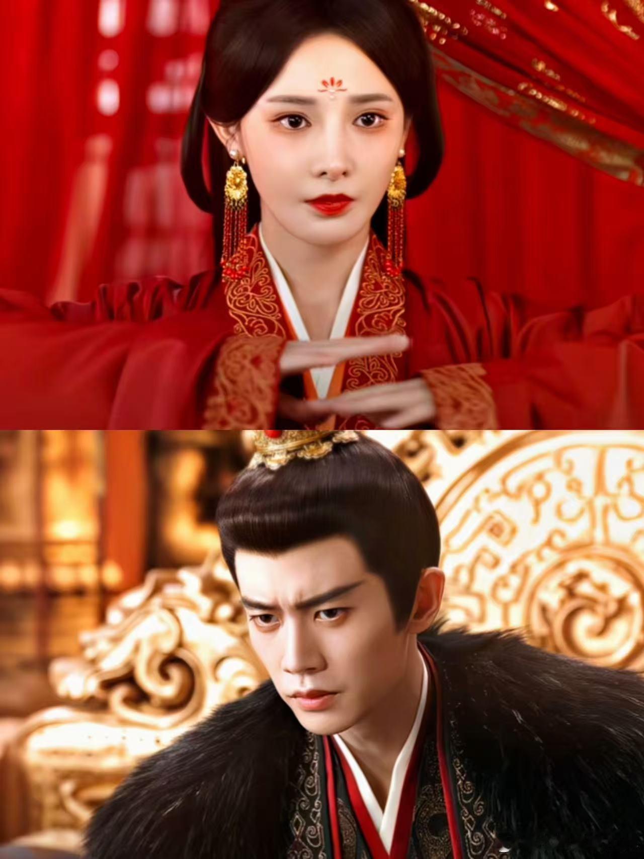 红烛温暖的夜晚结束了，避子汤来得太突然，萧焕的眼神让我心痛得不行，这种转折我不想