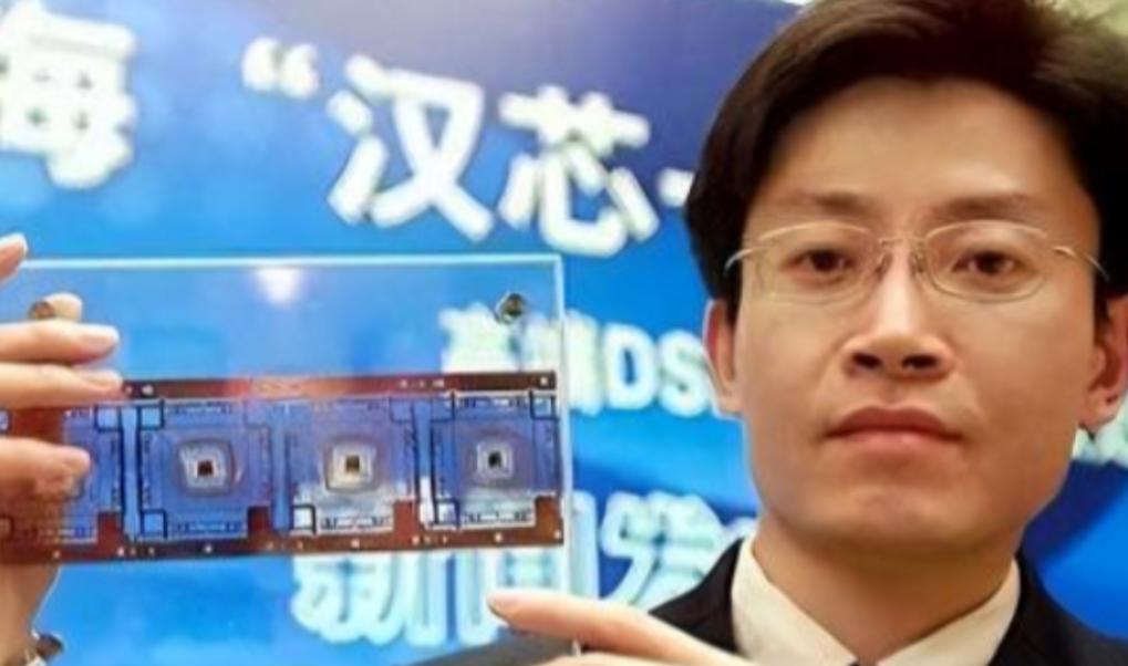 2006年"芯片天才"陈进骗走了国家十几亿科研经费，跑到美国躲起来了，就他一个人