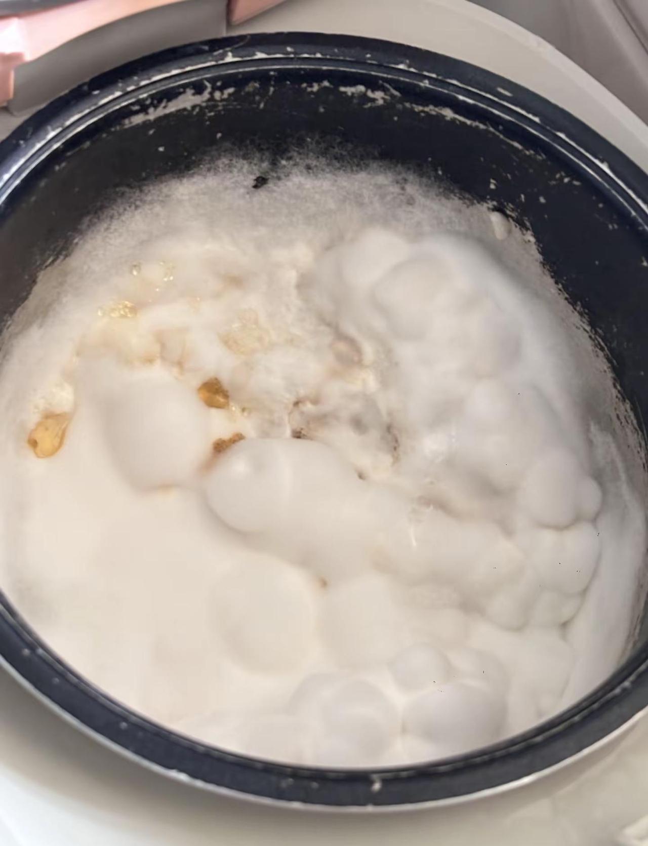 估计实验室都很难培育出纯度这么高的菌子🥲🤣