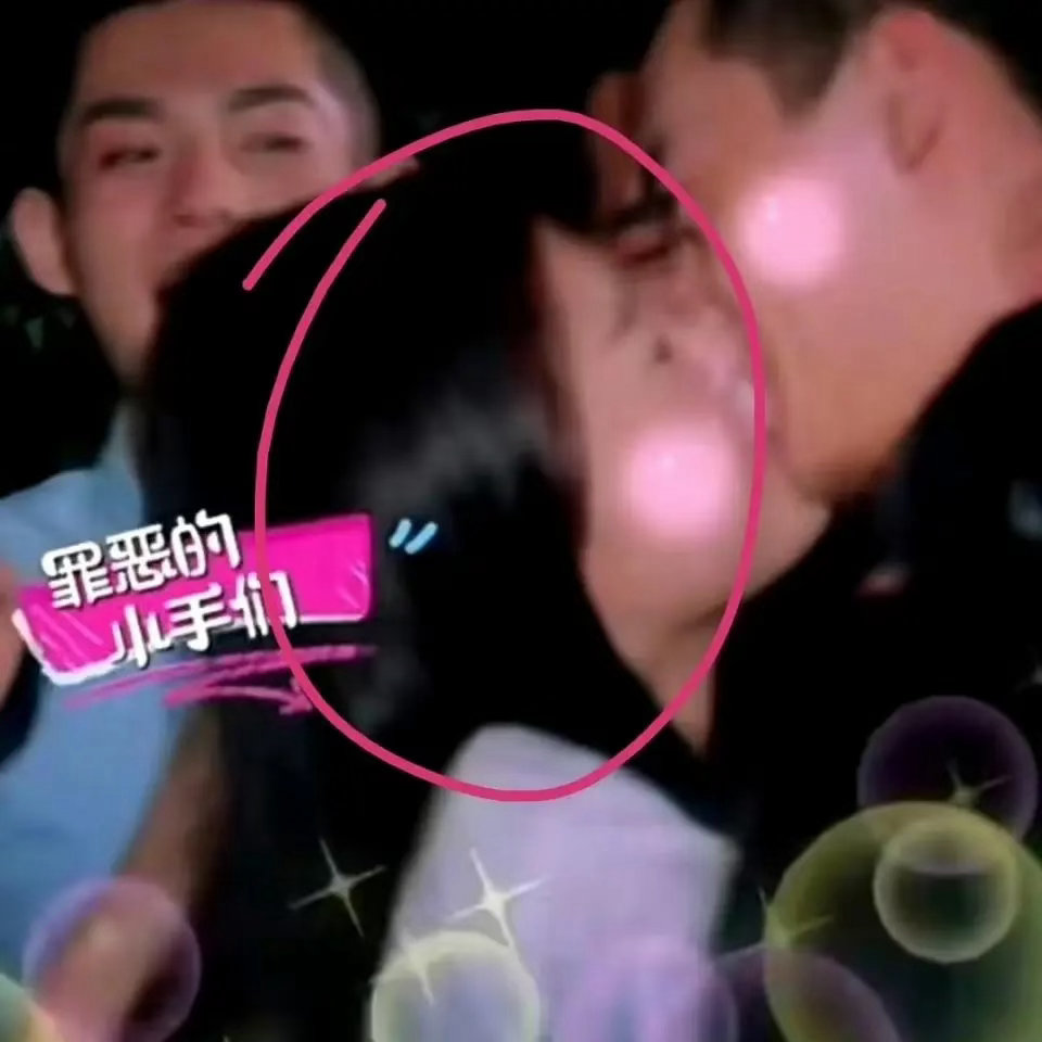 虞书欣喝赵志伟真的假的不是节目效果啊