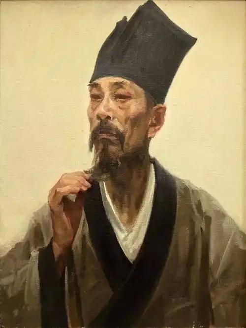 神宗：王安石这个人到底怎么样？曾巩：他的文学成就、道德品行不比扬雄差，但因为过