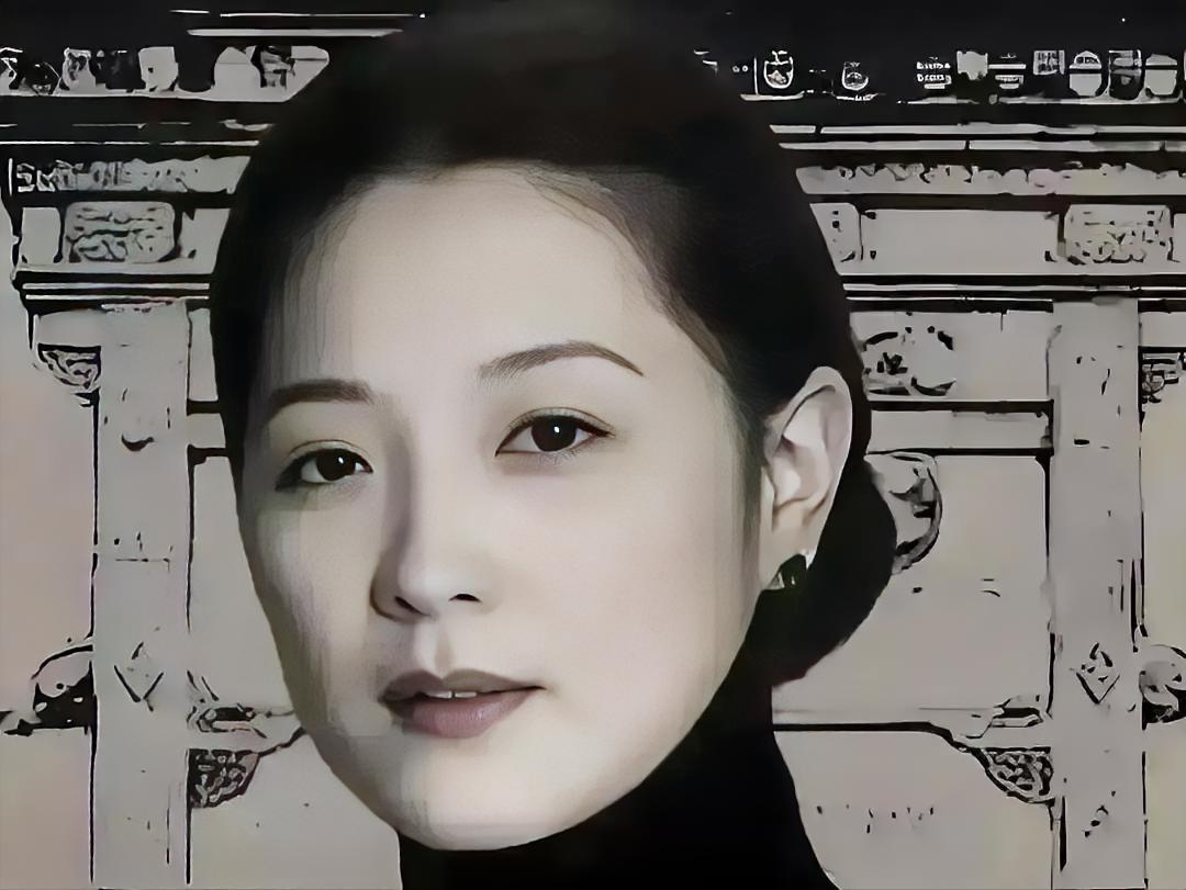 1935年！年轻貌美的青楼女子潘素，苦苦哀求37岁的张伯驹：“带我走吧，我还是清