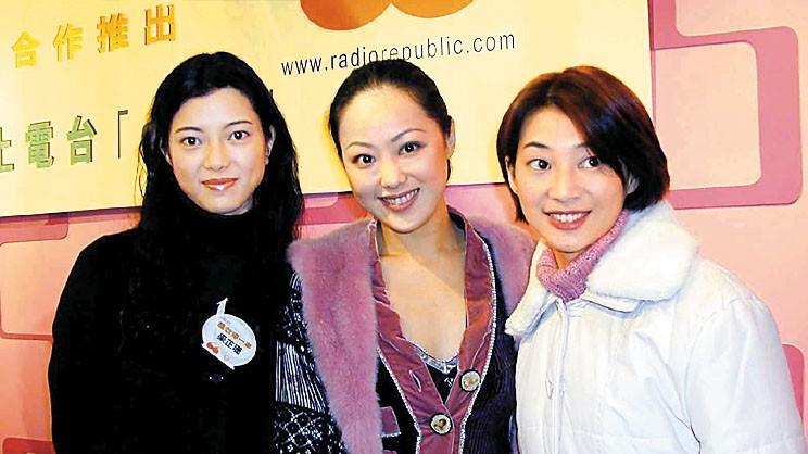 从港姐落选到豪门阔太：陈伶俐的逆袭人生