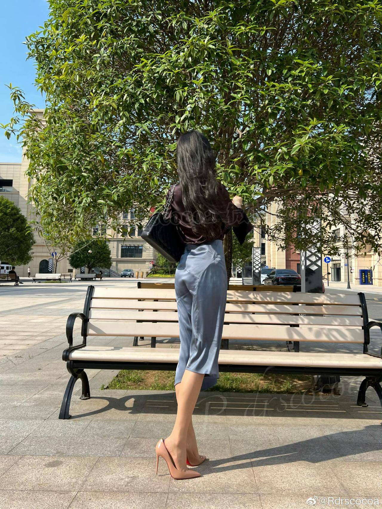 通勤气质穿搭今天穿什么ootd​