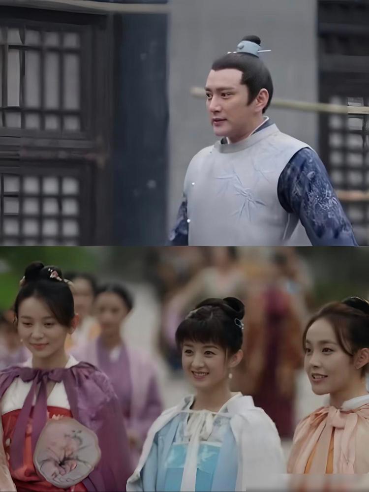 知否：明明如兰才是长柏的亲妹妹，可为什么长柏更偏爱明兰呢？剧里就是借着长柏科